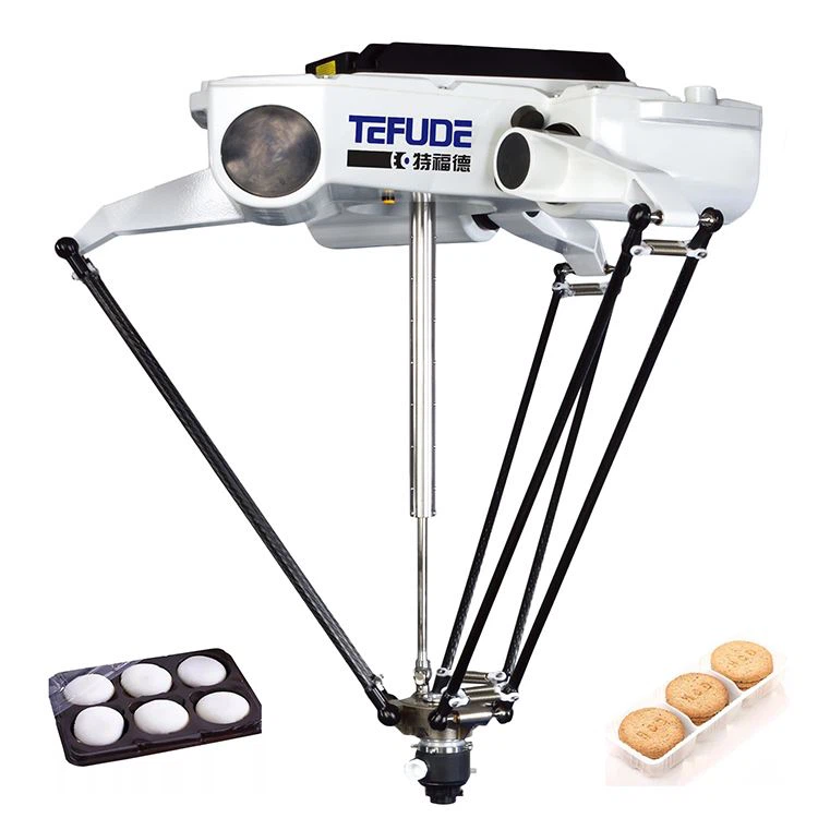 Предимства и недостатъци на паралелния робот